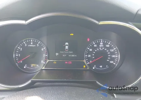 2013 Kia Optima Sx z USA, uszkodzony, nr VIN 5XXGR4A64DG217425